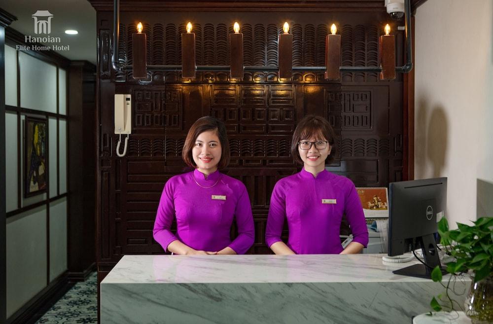 Lotusama Hanoi Hotel Kültér fotó