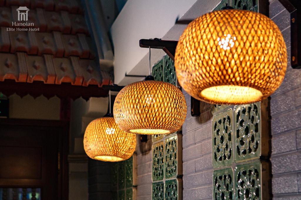 Hanoi Golden Lotus Aman Hotel Kültér fotó