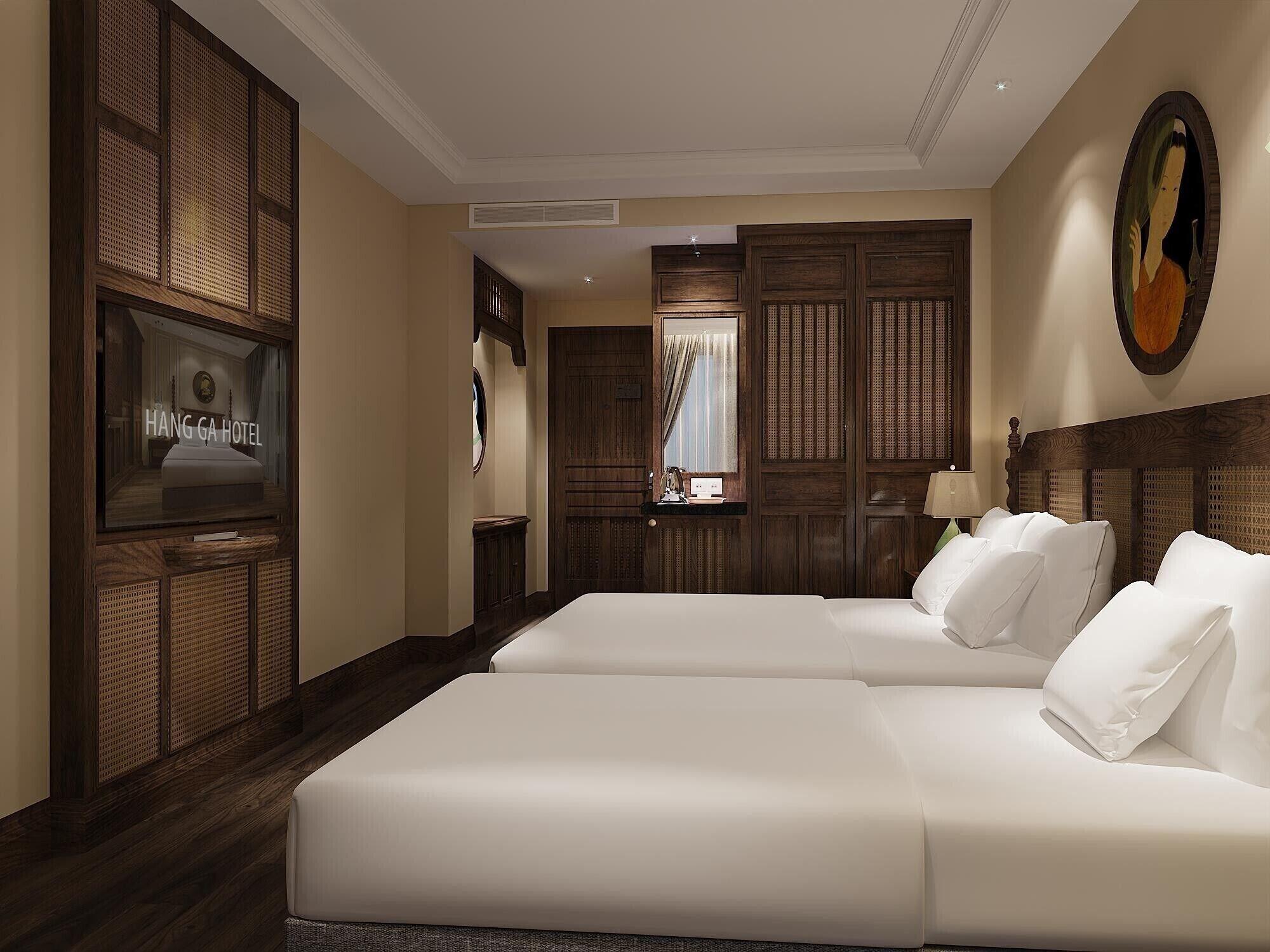 Lotusama Hanoi Hotel Kültér fotó