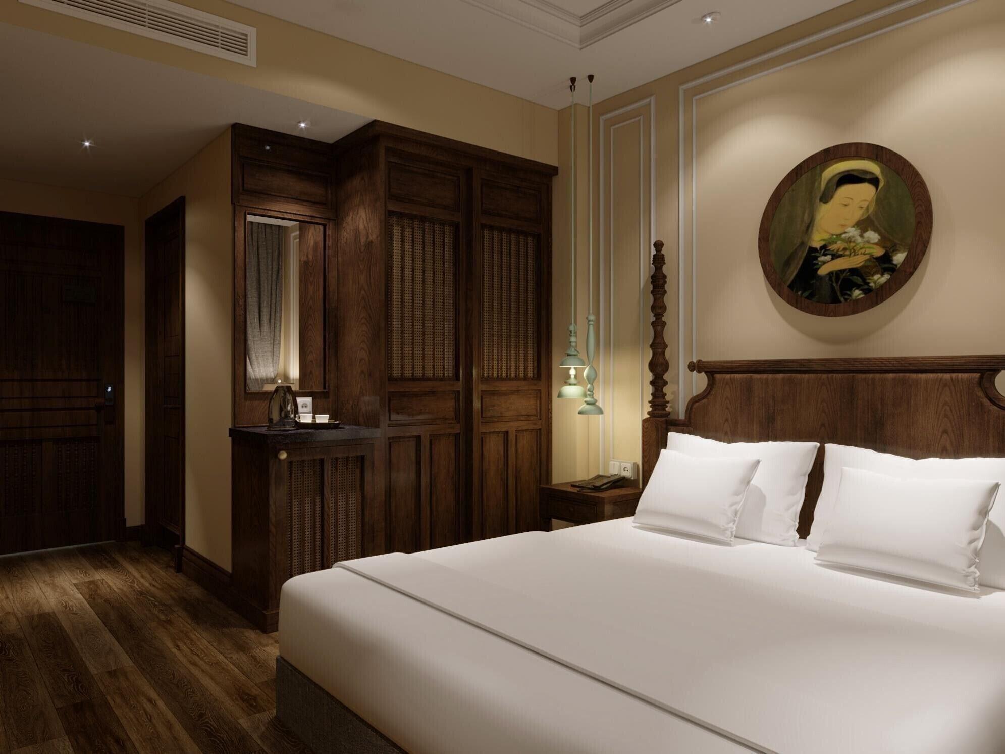 Lotusama Hanoi Hotel Kültér fotó