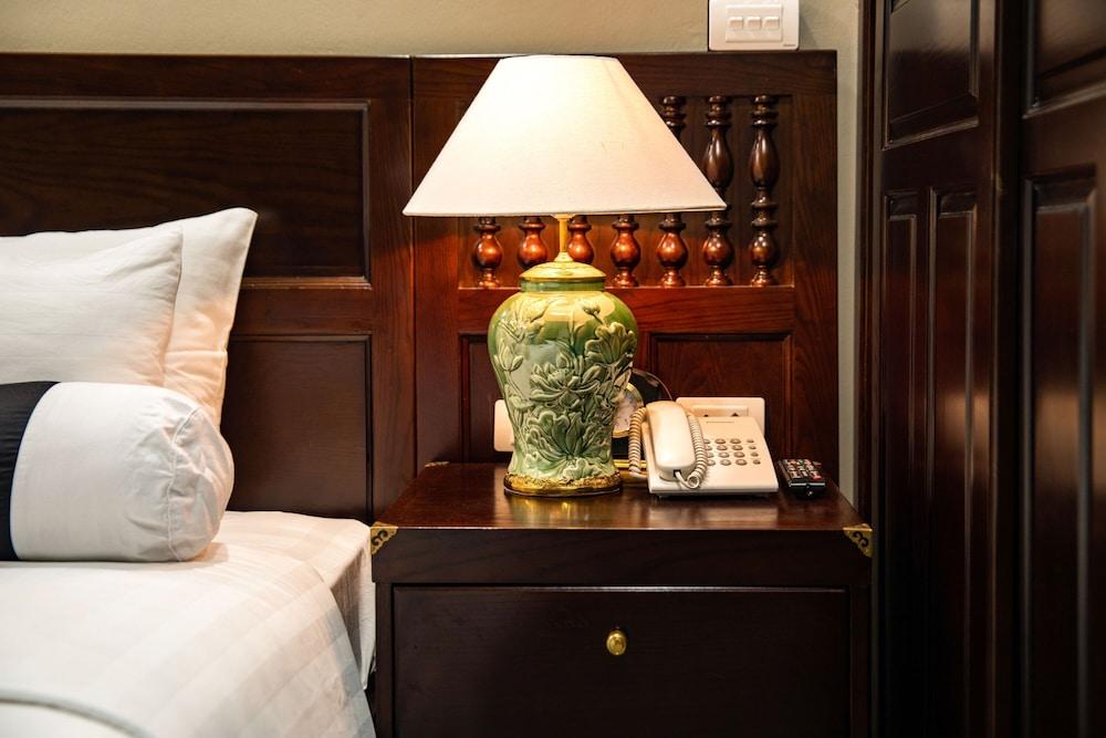 Hanoi Golden Lotus Aman Hotel Kültér fotó