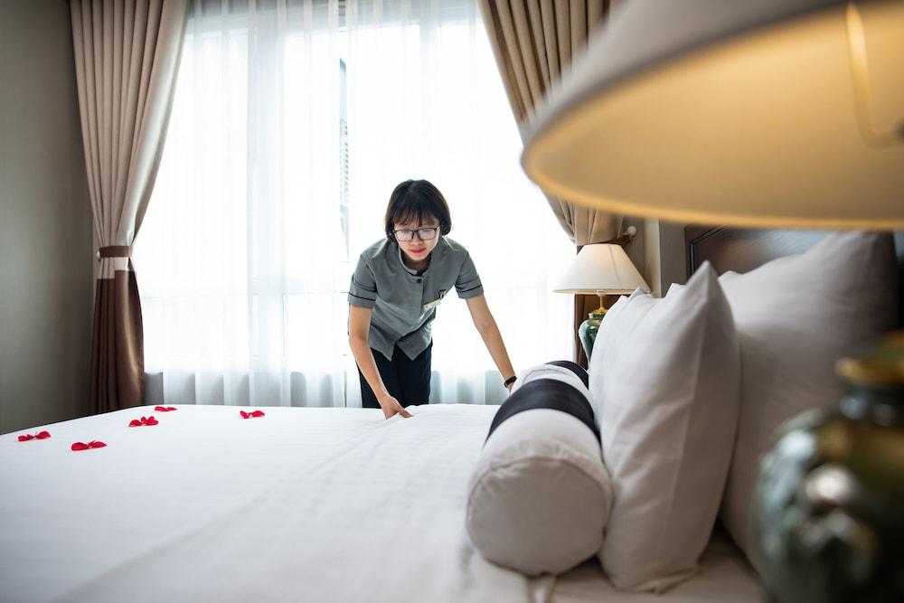 Lotusama Hanoi Hotel Kültér fotó