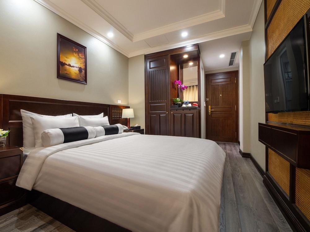 Lotusama Hanoi Hotel Kültér fotó