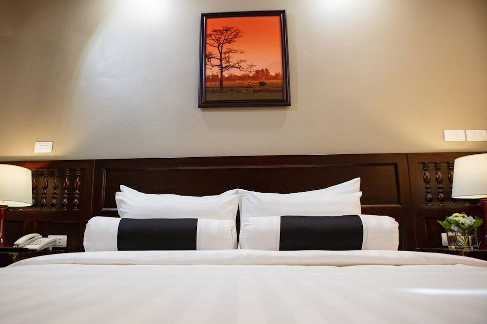 Hanoi Golden Lotus Aman Hotel Kültér fotó