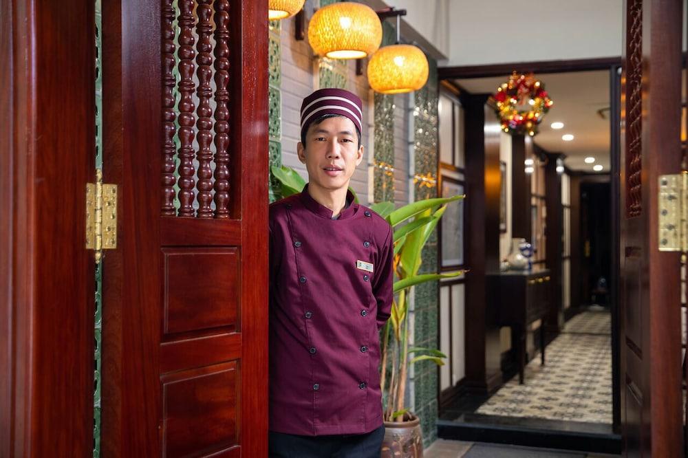 Lotusama Hanoi Hotel Kültér fotó